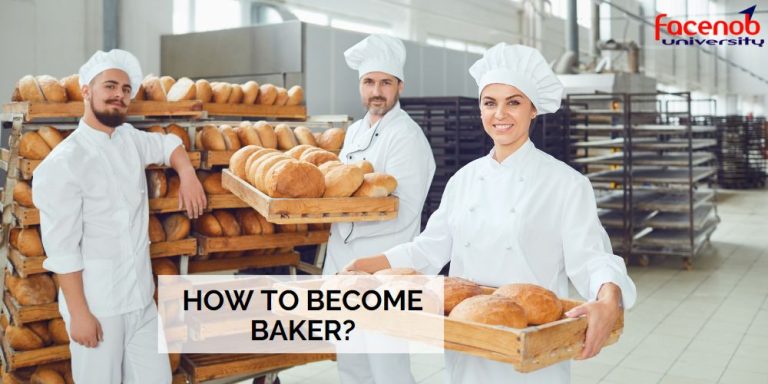 How to Become Baker?