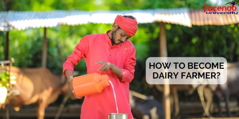 How to Become Dairy Farmer?