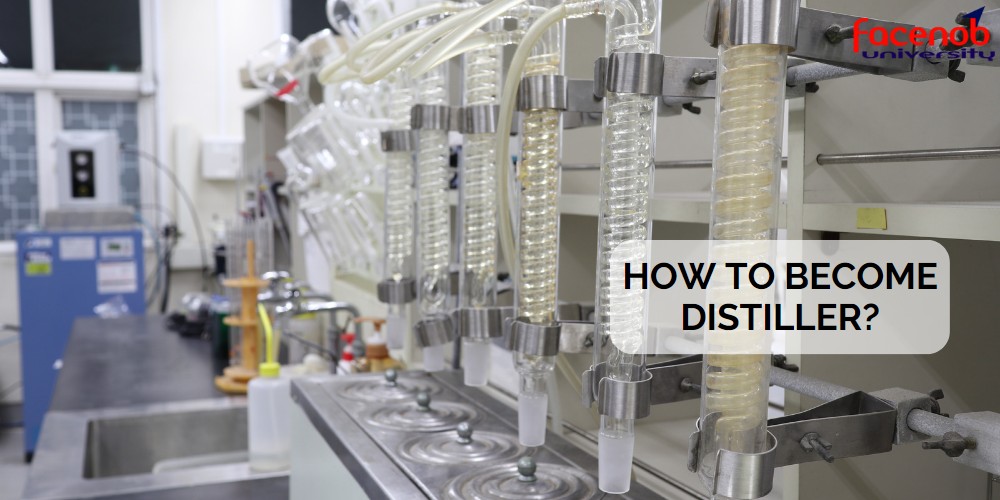 How to Become Distiller?