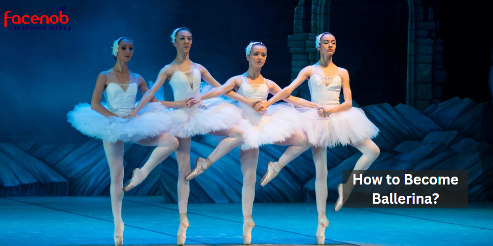 How to Become Ballerina?