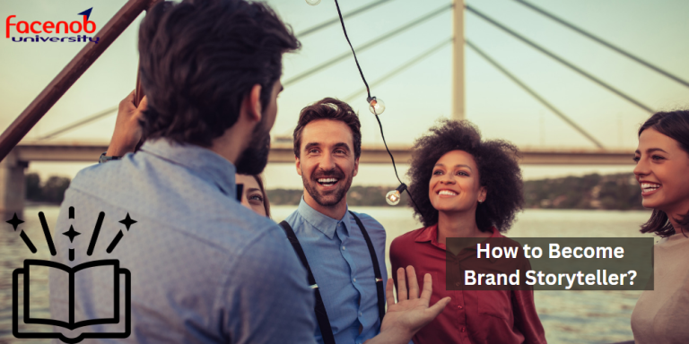 How to Become Brand Storyteller?