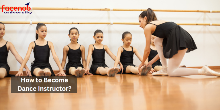 How to Become a Dance Instructor?