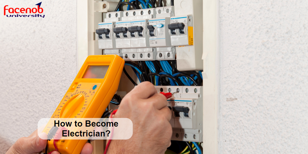 How to Become Electrician?
