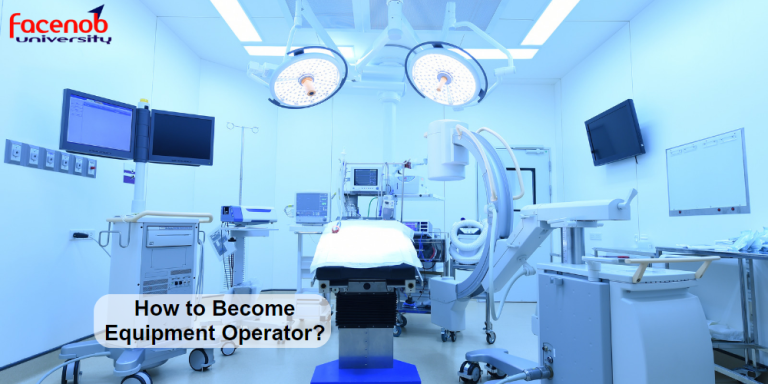 How to Become Equipment Operator?