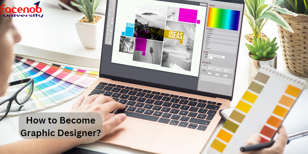 How to Become Graphic Designer?