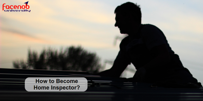 How to Become Home Inspector?