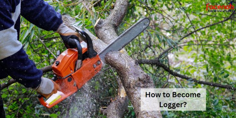 How to Become Logger?