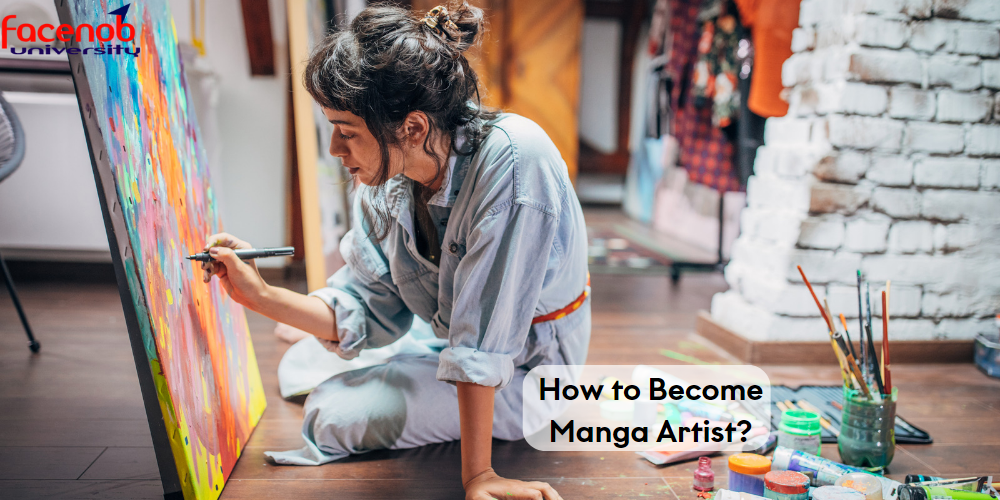 How to Become Manga Artist?