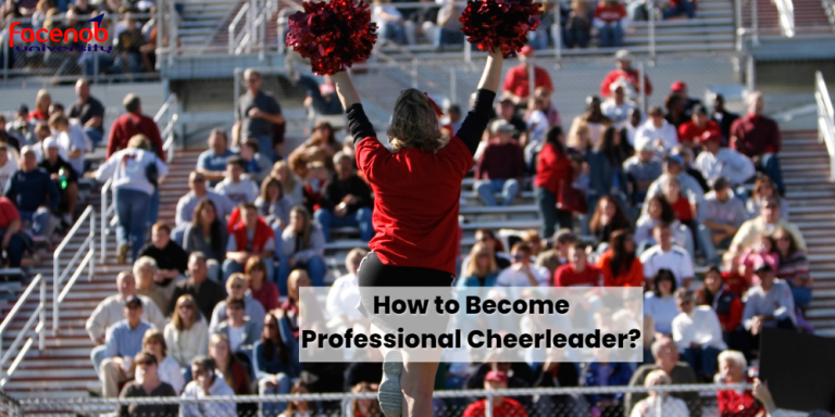 How to Become a Professional Cheerleader?