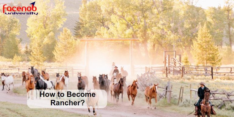How to Become a Rancher?
