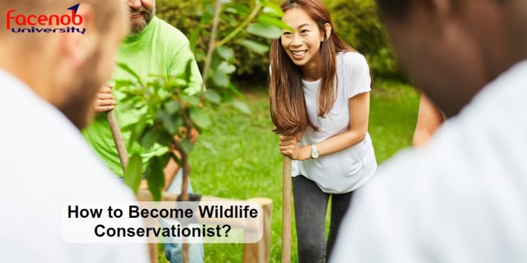 How to Become Wildlife Conservationist?