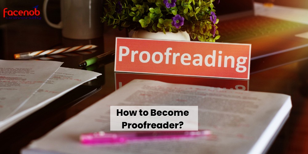 How to Become Proofreader?