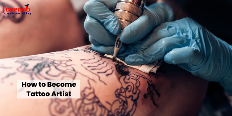 How to Become Tattoo Artist
