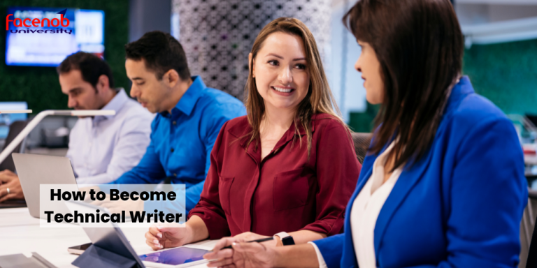 How to Become Technical Writer