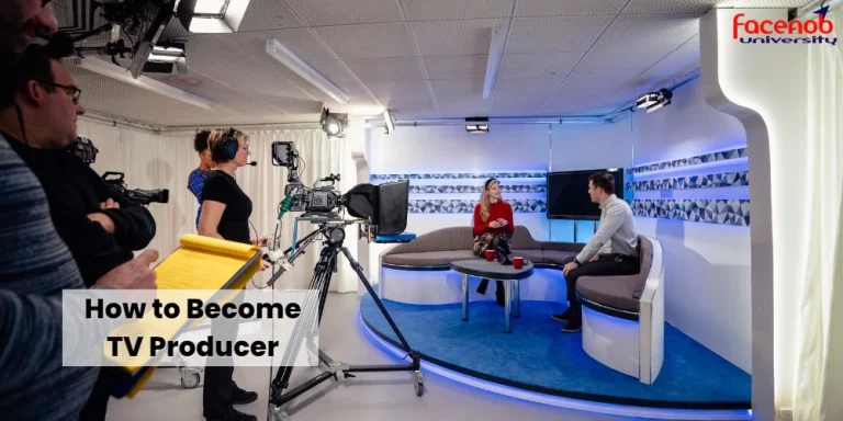 How to Become a TV Producer