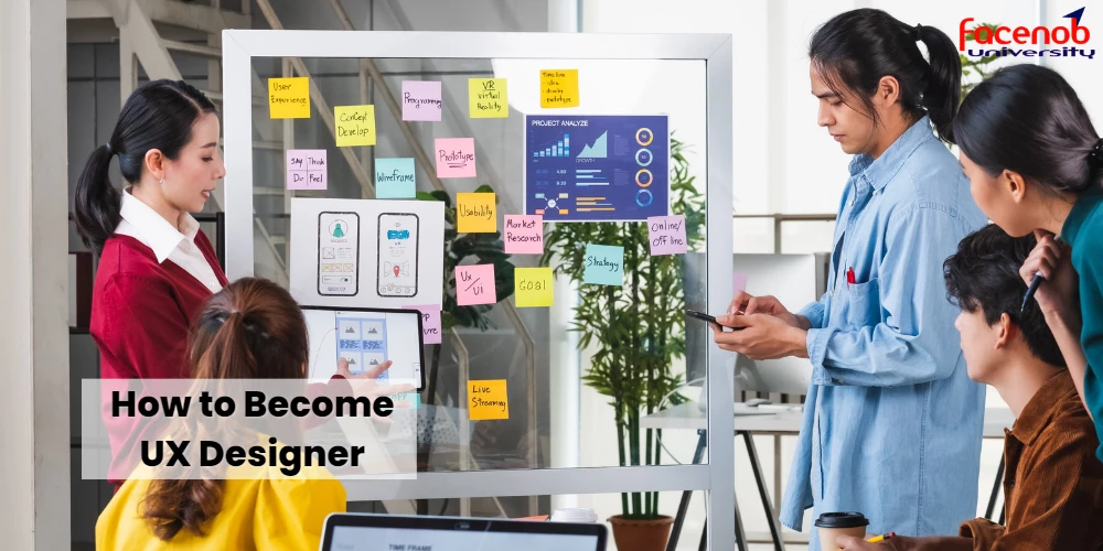 How to Become UX Designer