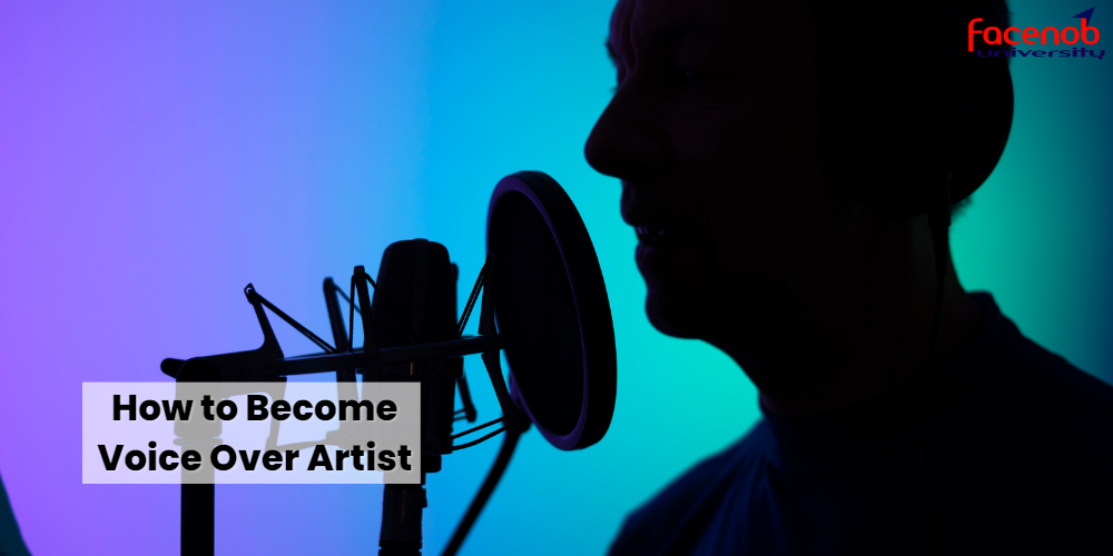 How to Become Voice Over Artist