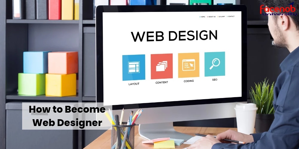 How to Become Web Designer