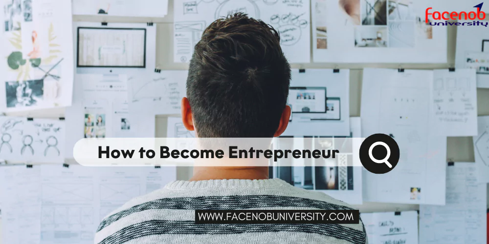 How to Become Entrepreneur