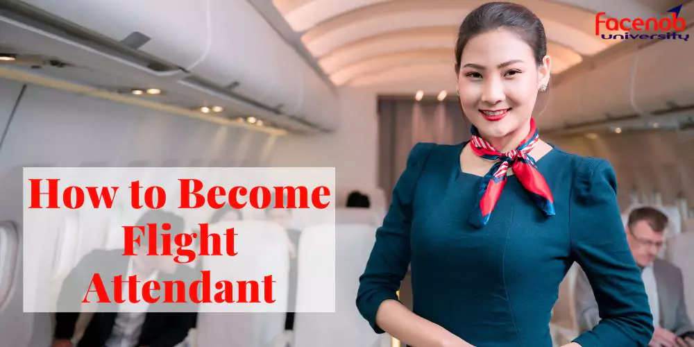 How to Become Flight Attendant