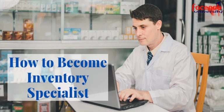 How to Become an Inventory Specialist