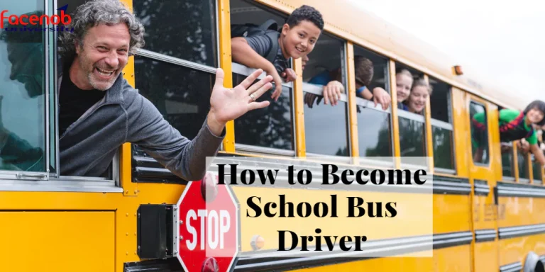 How to Become a School Bus Driver