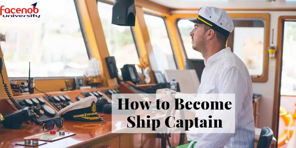 How to Become Ship Captain
