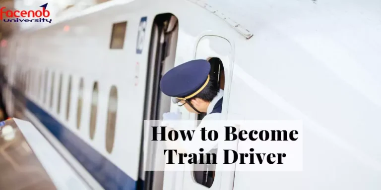 How to Become a Train Driver