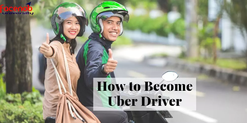 How to Become Uber Driver