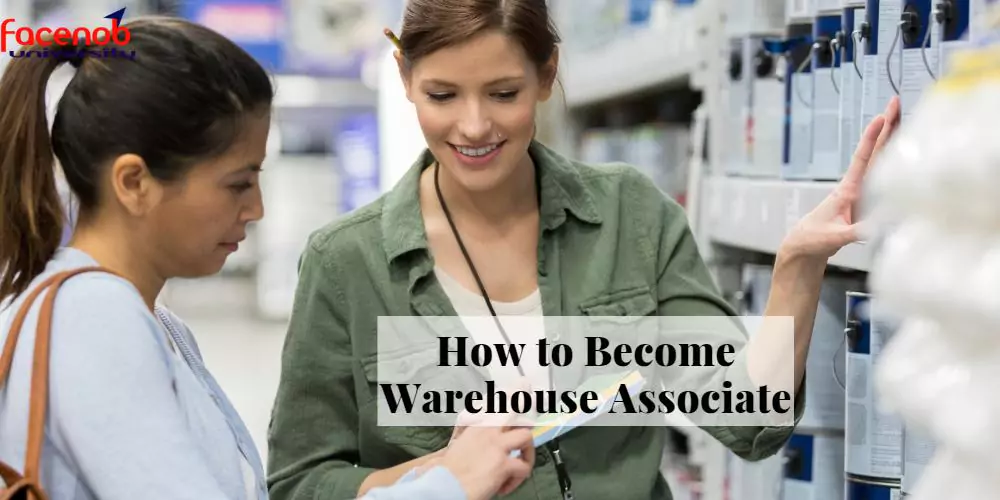 How to Become Warehouse Associate