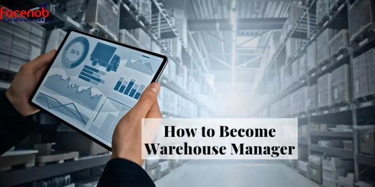 How to Become a Warehouse Manager