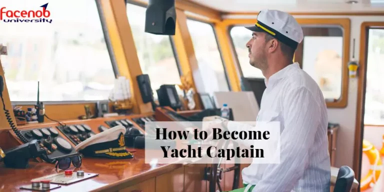 How to Become a Yacht Captain