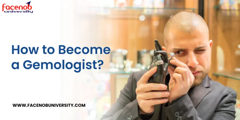 How to Become a Gemologist?