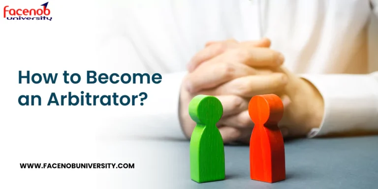 How to Become an Arbitrator?