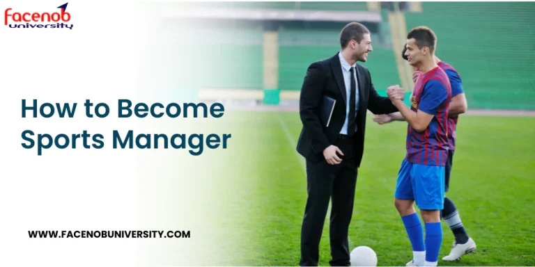How to Become Sports Manager?
