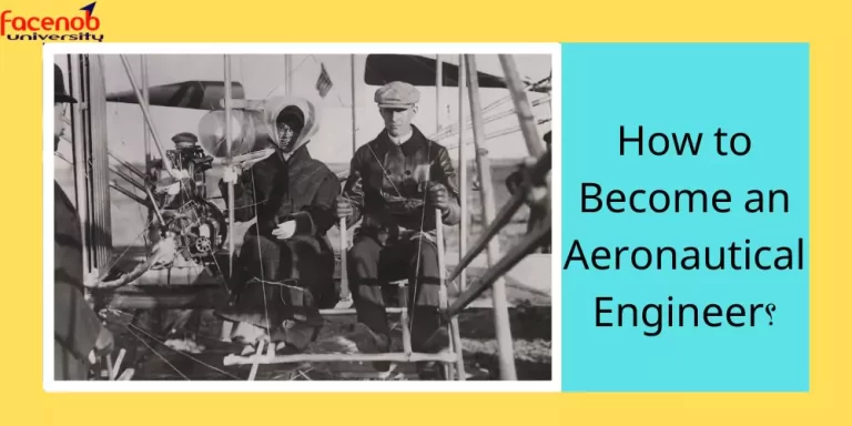 How to Become an Aeronautical Engineer?