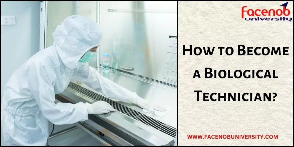 How to Become a Biological Technician?