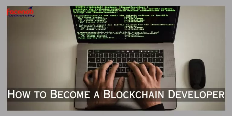 How to Become a Blockchain Developer